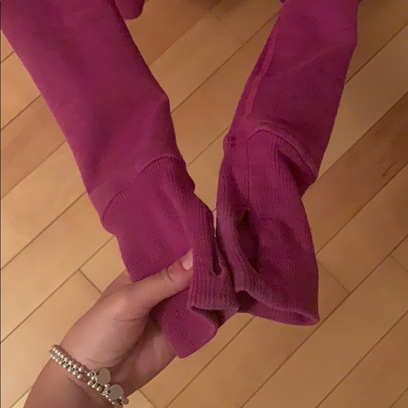 Lululemon zip up sweater - Picture 3 of 4